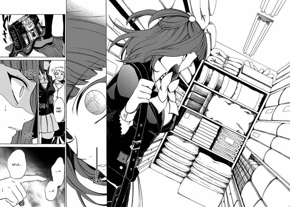 Umineko No Naku Koro Ni Episode 4: Alliance Of The Golden Witch Chương 20 Ảnh 46