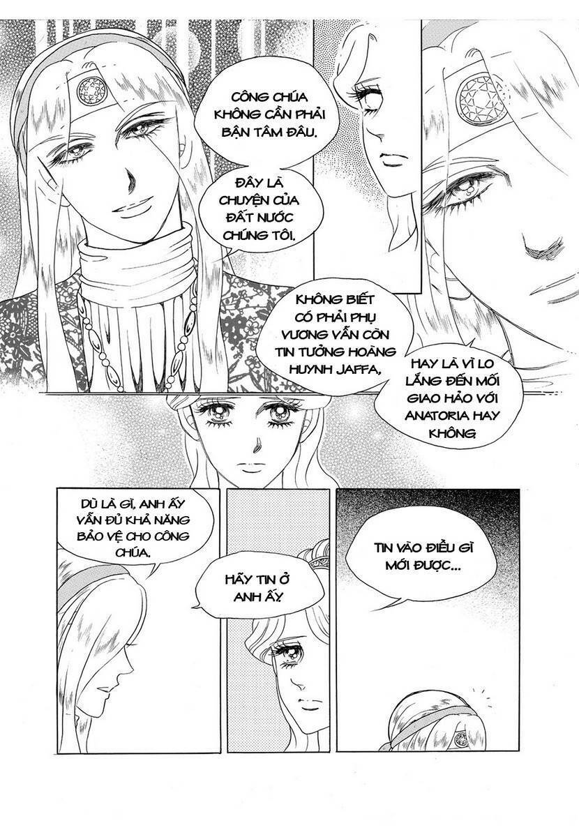 Princess - Công Chúa Xứ Hoa (Bản Đẹp) Chương 68 Ảnh 30