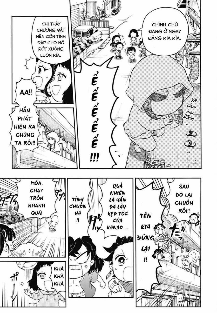 Spin-Off Học Viện Kimetsu! Chương 15 Ảnh 26