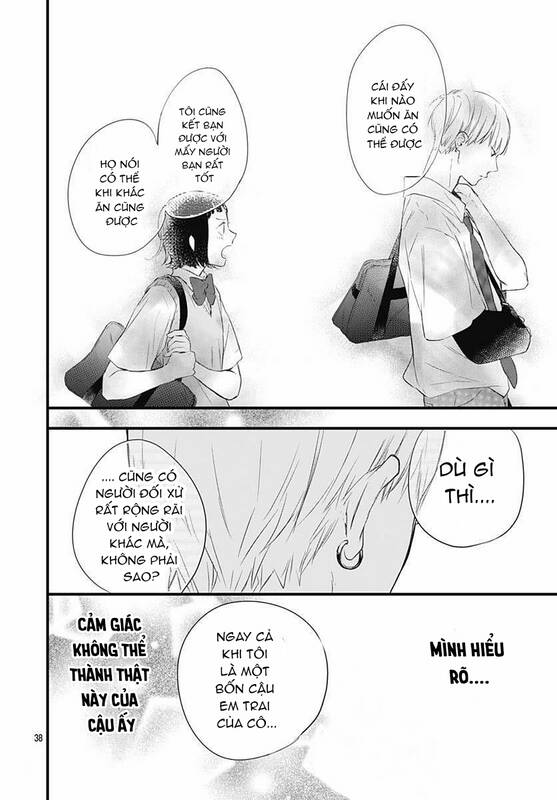 Uchi No Otouto-Domo Ga Sumimasen Chương 7 Ảnh 40