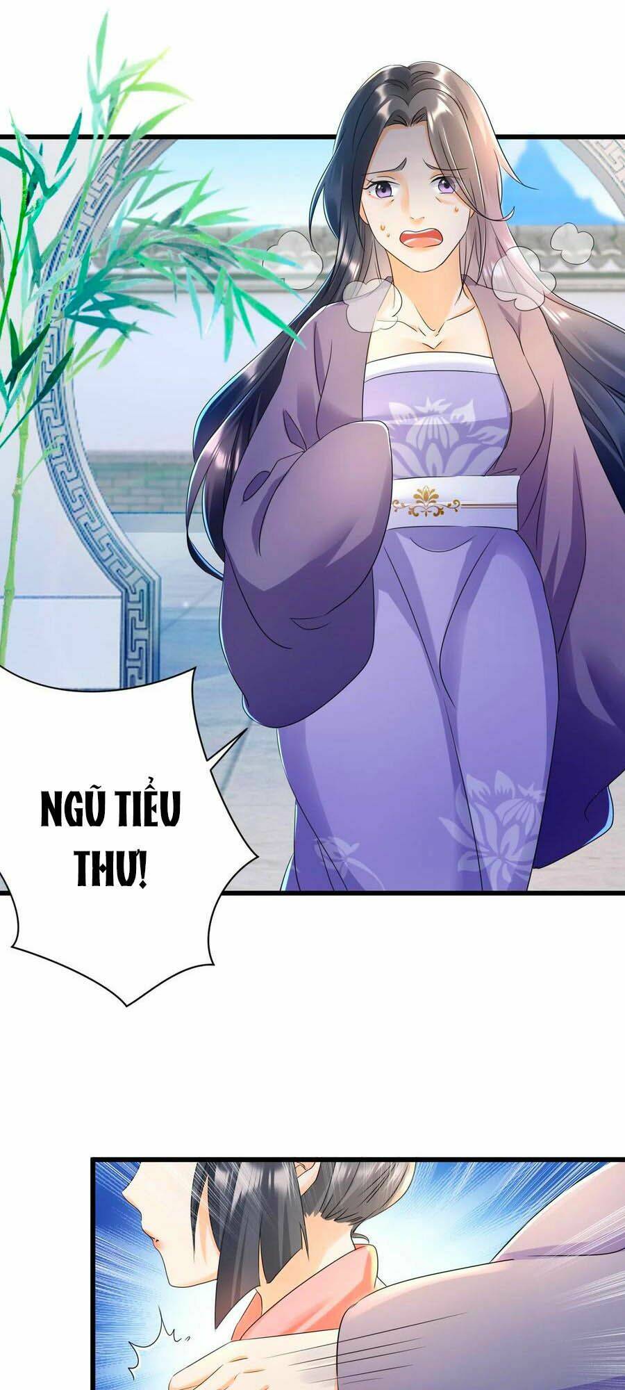 Phượng Quy Triều: Lãnh Vương Thịnh Sủng Pháp Y Phi Chương 18 Ảnh 2