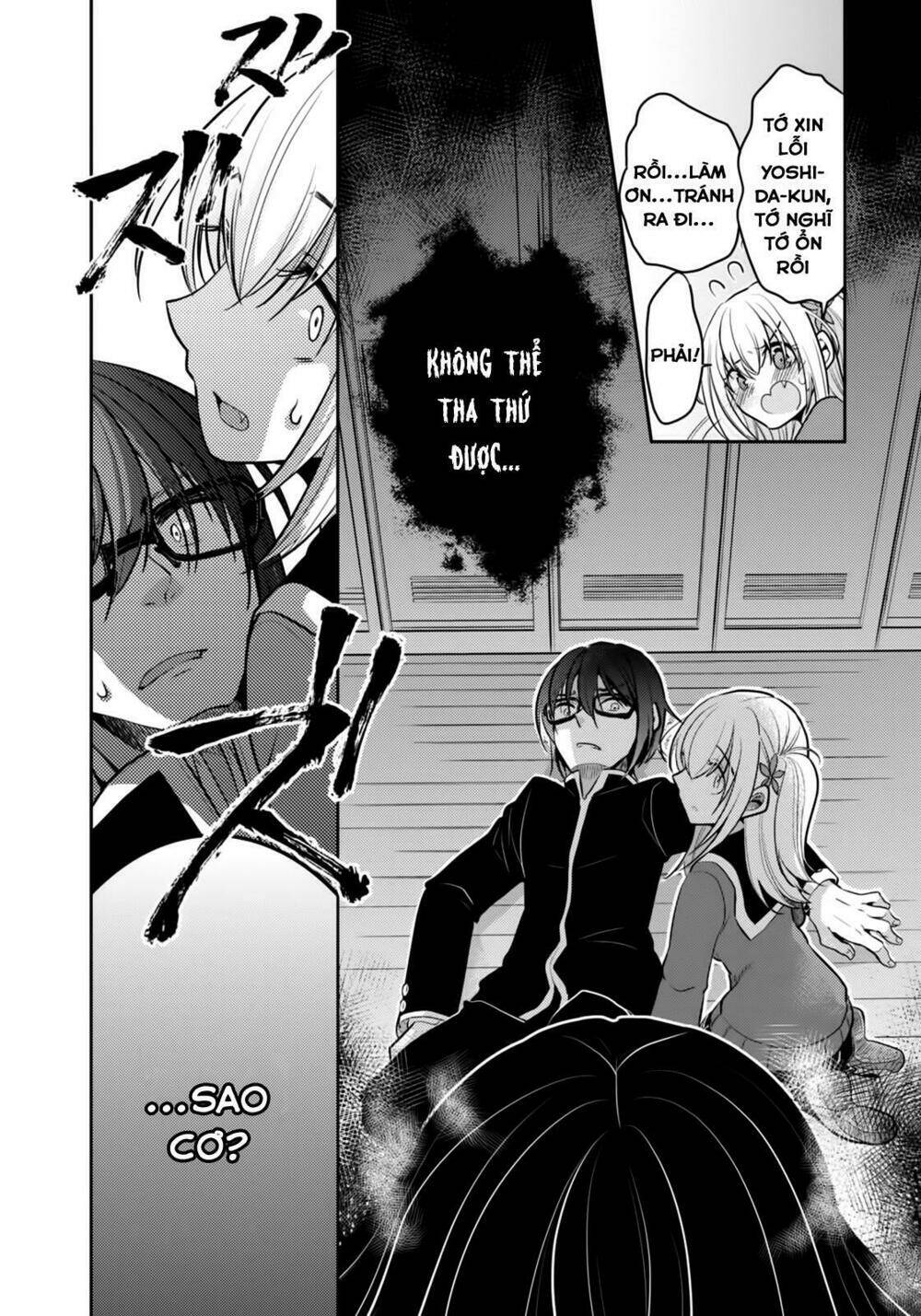 Ore Ga Fujoshi De Aitsu Ga Yuriota De Chương 1 Ảnh 30