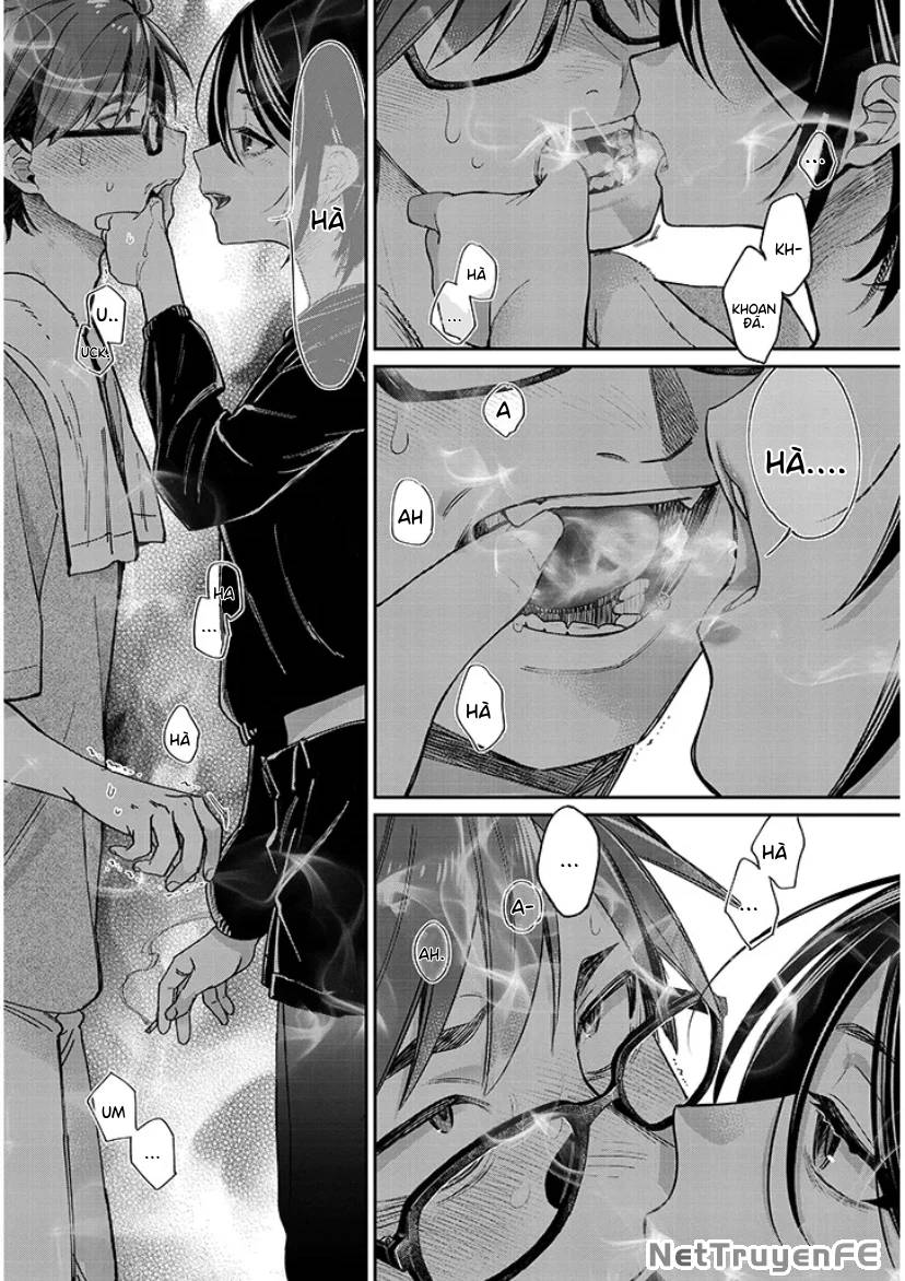 Kusetsuyo Kanojo Wa Toko Ni Izanau Chương 6.2 Ảnh 14