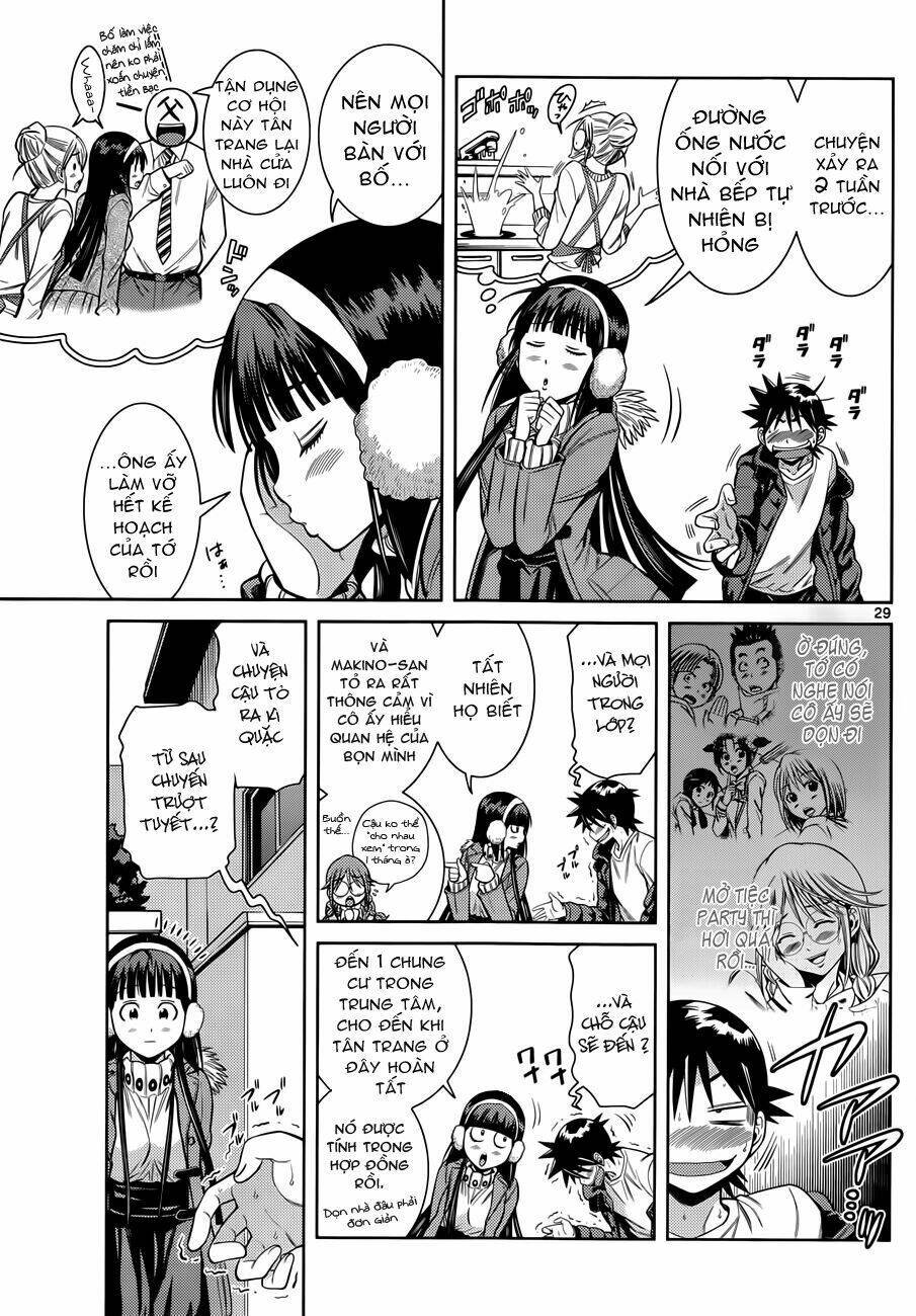 Nozo X Kimi Chương 19 Ảnh 31