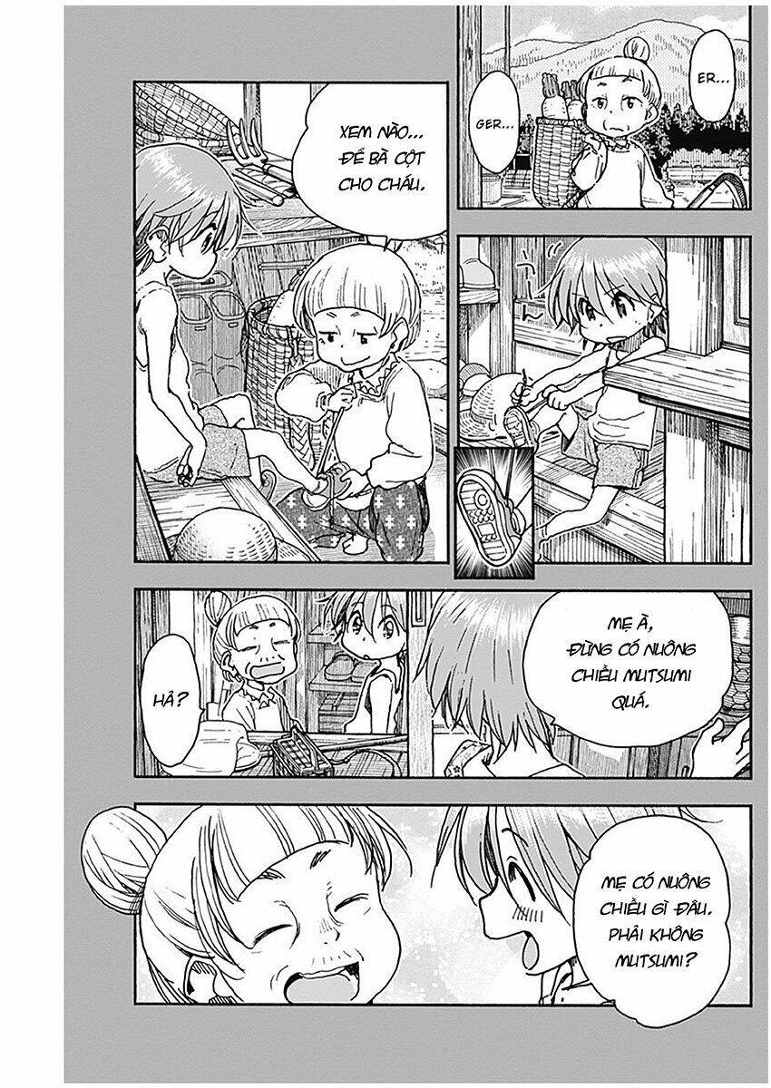 Ashitaba-San Chi No Muko Kurashi Chương 55 Ảnh 16
