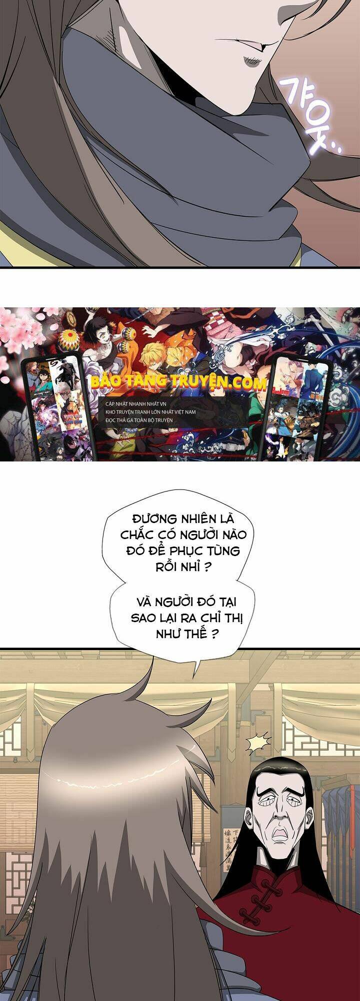 Cuồng Long Chương 60 Ảnh 10