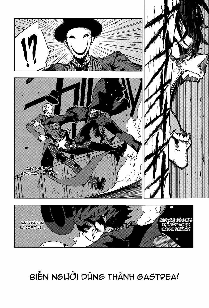 Black Bullet Chương 15 Ảnh 5
