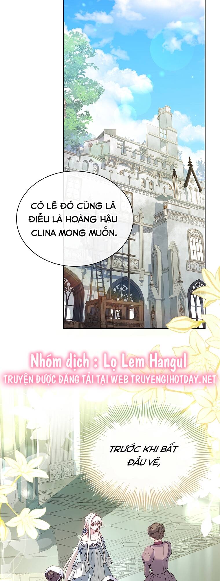 Tiểu Thư Muốn Được Nghỉ Ngơi Chương 109 Ảnh 58