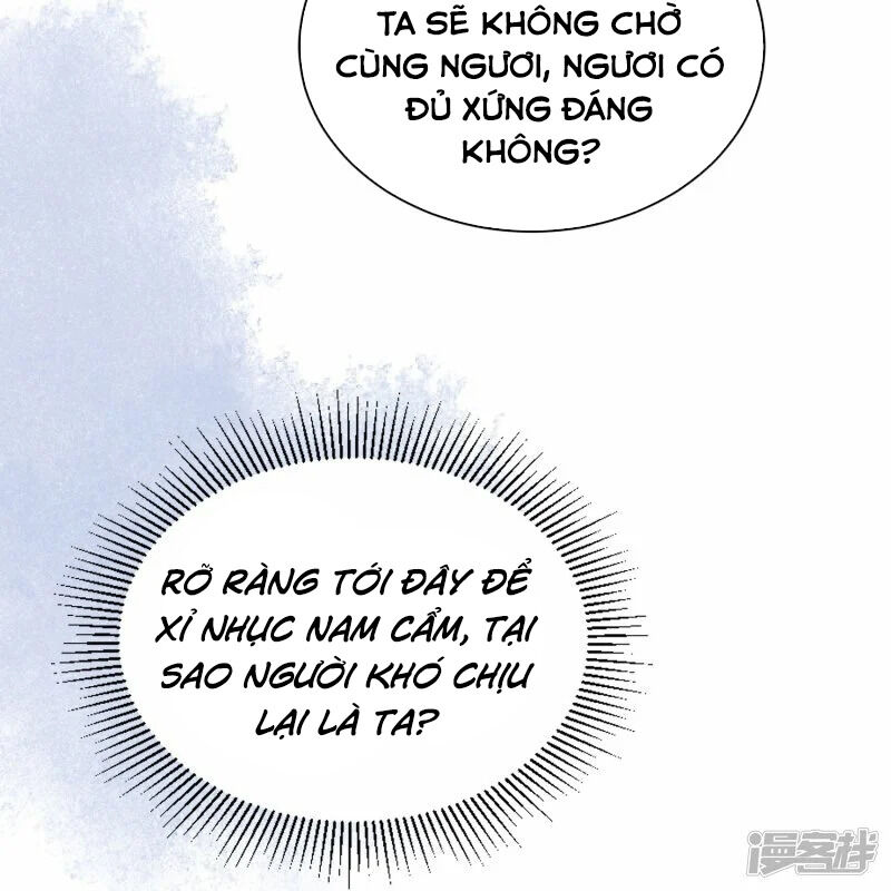 Phú Bà Xuyên Không : Thế Tử Không Dễ Lừa Gạt Chương 28 Ảnh 9