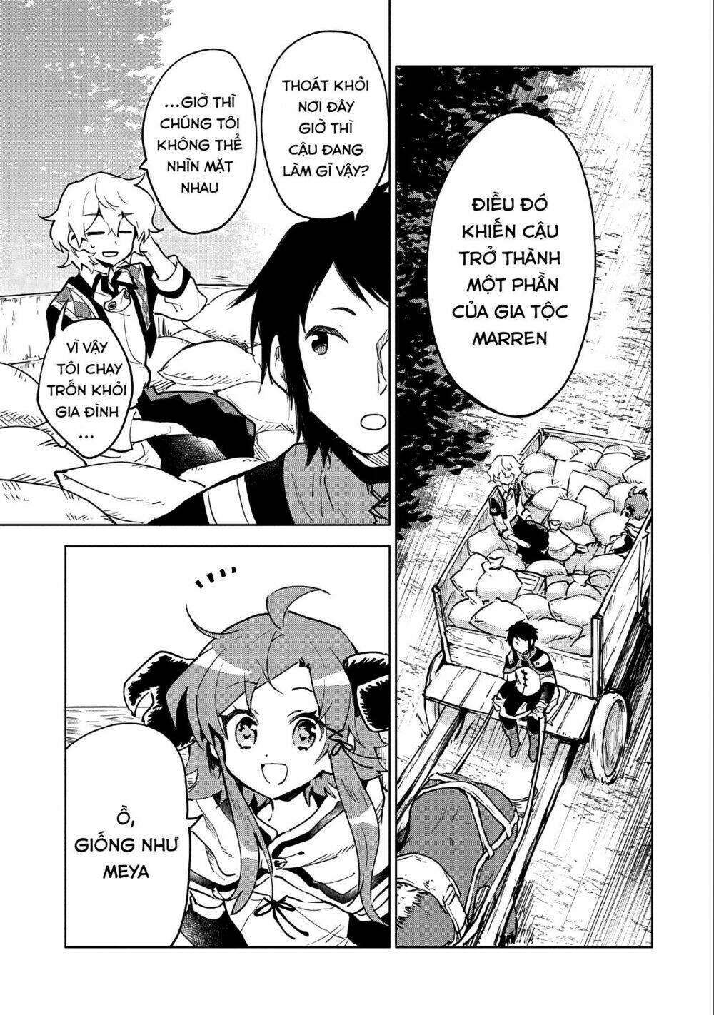 Saikyou Juzoku Tensei: Cheat Majutsushi No Slow Life Chương 7 Ảnh 13