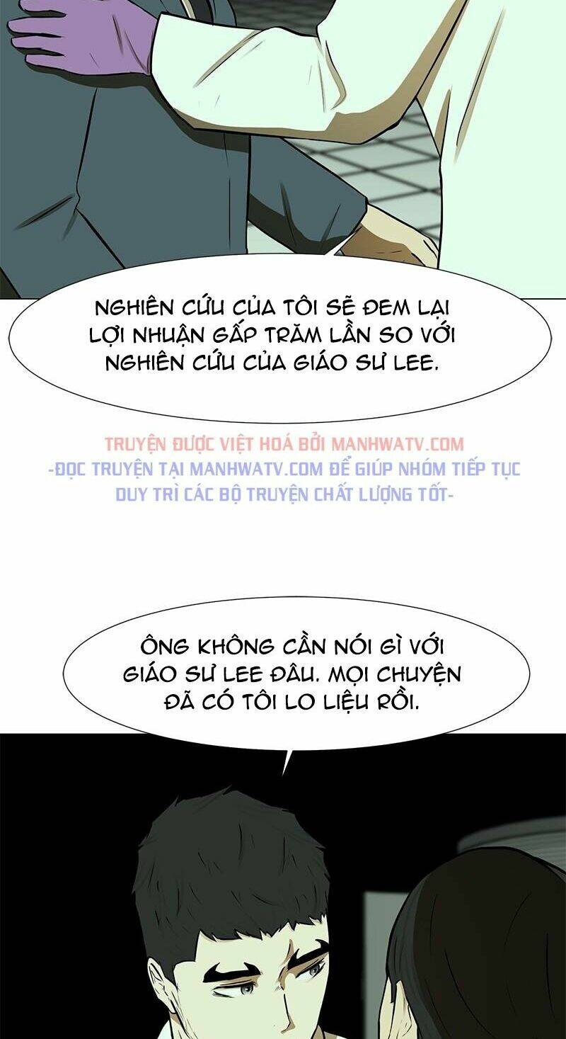 Sinh Vật Đen Tối Chương 68 Ảnh 52