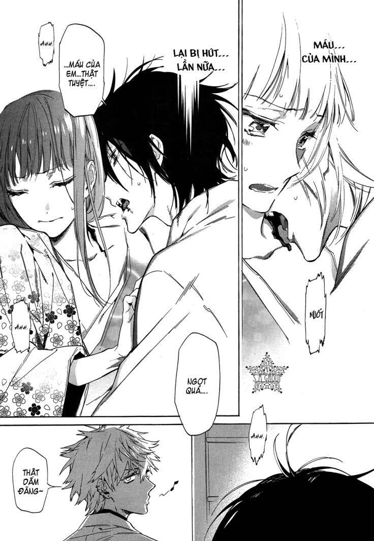 Sengoku Vamp Chương 3 Ảnh 42