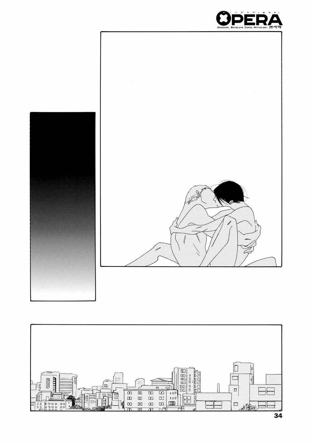Blanc Chương 9 Ảnh 34