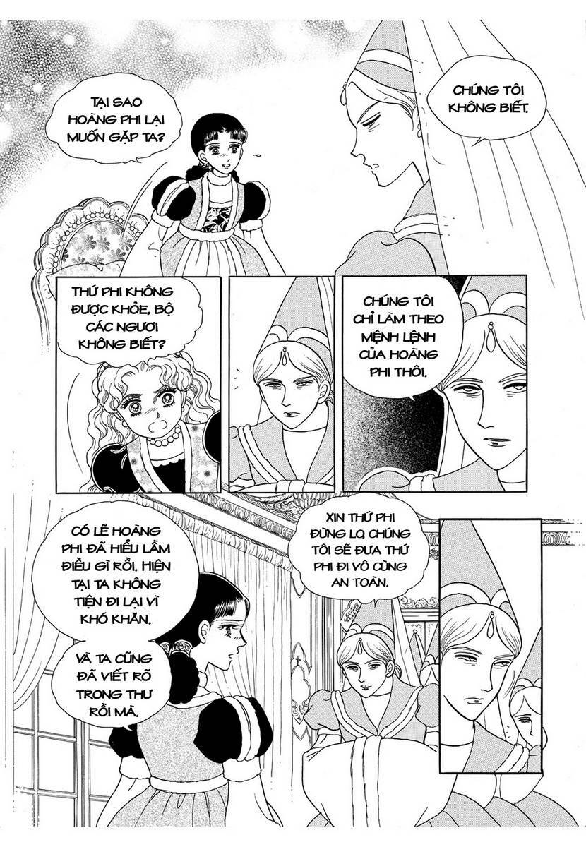 Princess - Công Chúa Xứ Hoa (Bản Đẹp) Chương 62 Ảnh 14