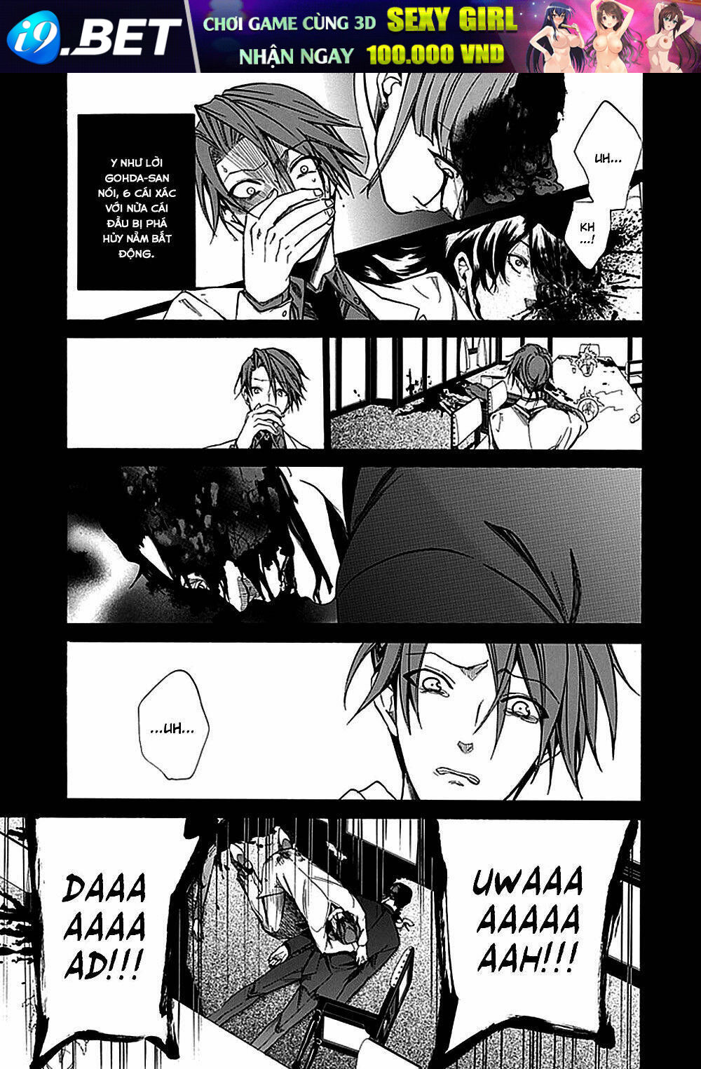 Umineko No Naku Koro Ni Episode 4: Alliance Of The Golden Witch Chương 27 Ảnh 7