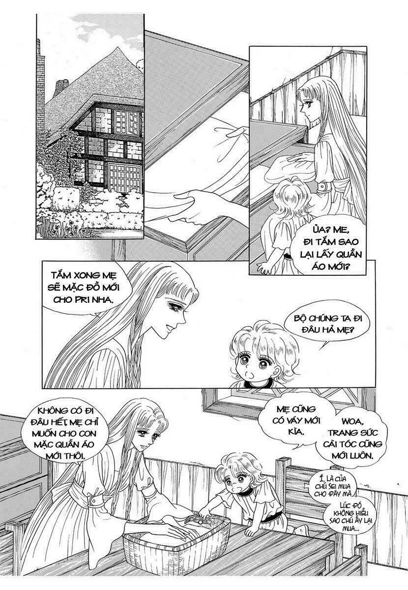 Princess - Công Chúa Xứ Hoa (Bản Đẹp) Chương 76 Ảnh 38