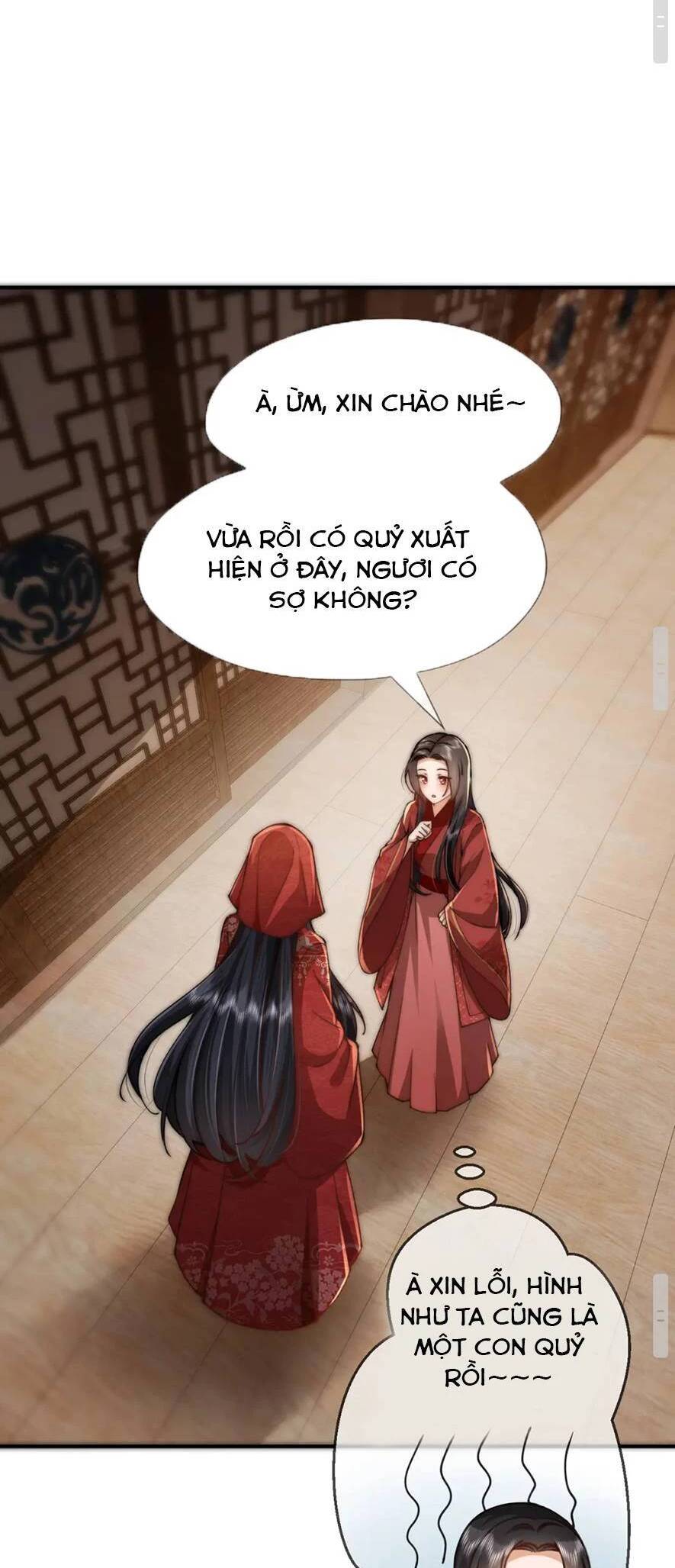 Cô Dâu Của Quỷ Vương Chương 2 Ảnh 16