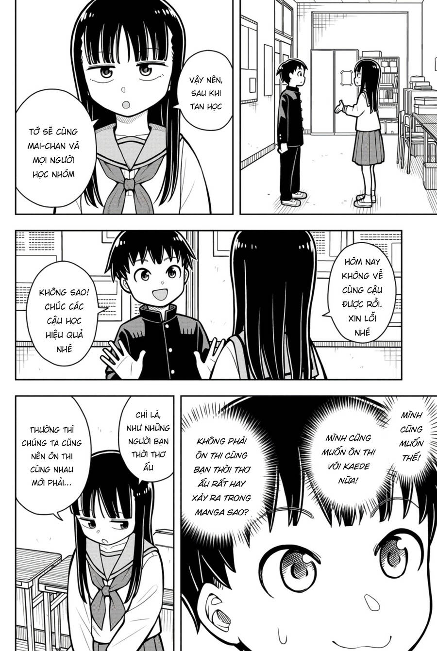 Kyou Kara Hajimeru Osananajimi Chương 26 Ảnh 8