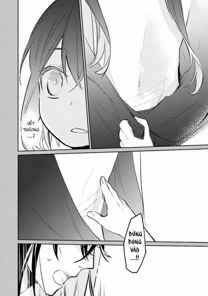 Sumi De Ii Desu. Kamawanaide Kudasai Chương 2.1 Ảnh 18