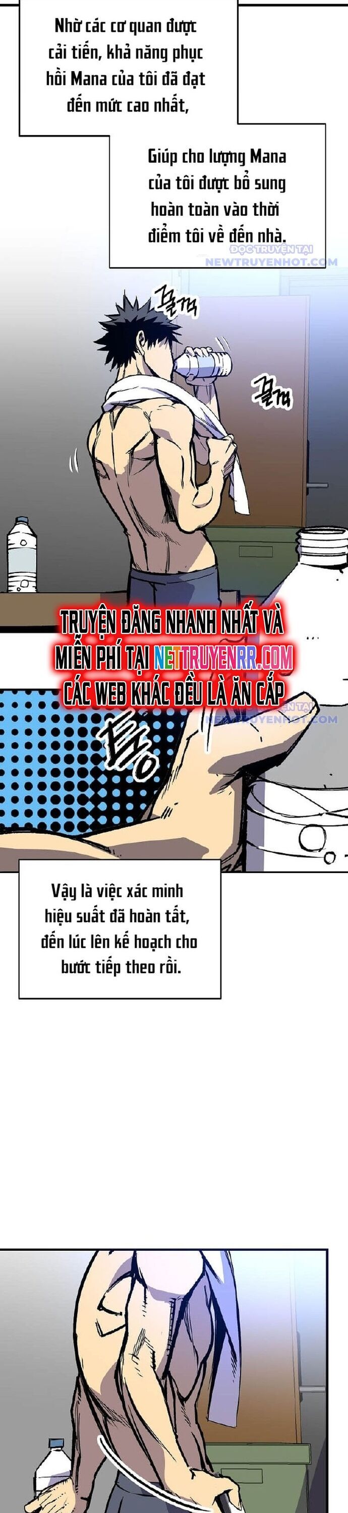 Tôi Đã Đạt Đến Cấp Độ Tối Đa Và Quay Trở Lại Chương 13 Ảnh 16