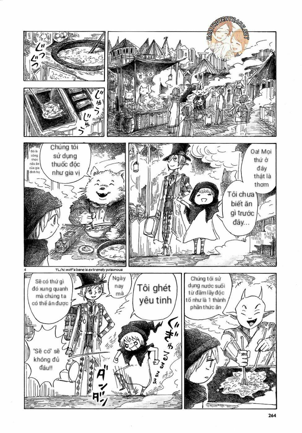 Nicola No Oyururi Makai Kikou Chương 1 Ảnh 6
