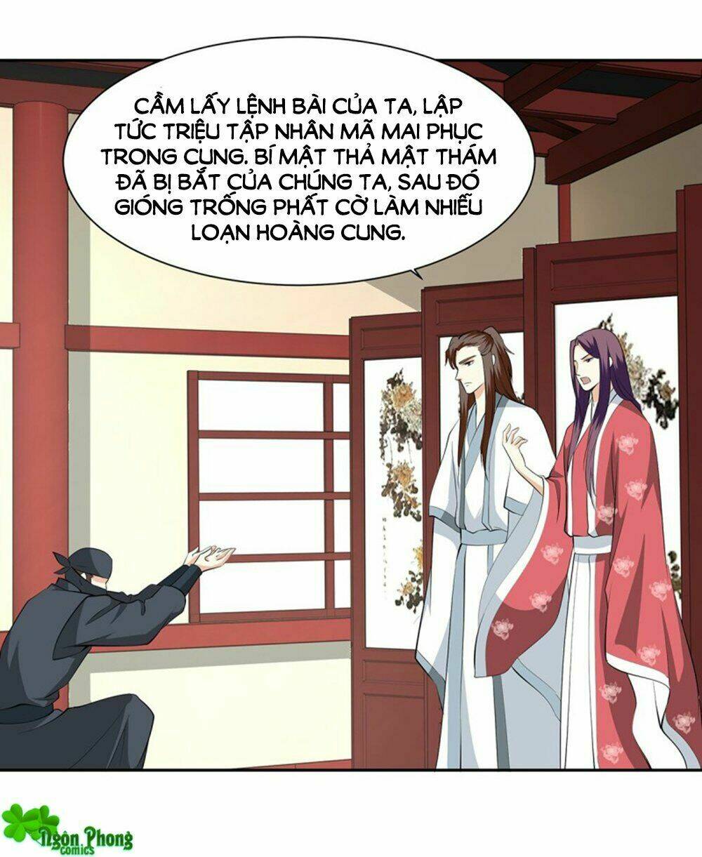 Hỏa Hồ Chương 51 Ảnh 50
