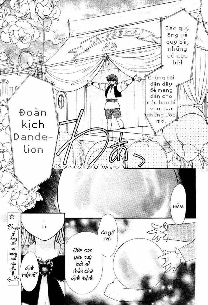Ashita No Nadja Chương 1 Ảnh 6