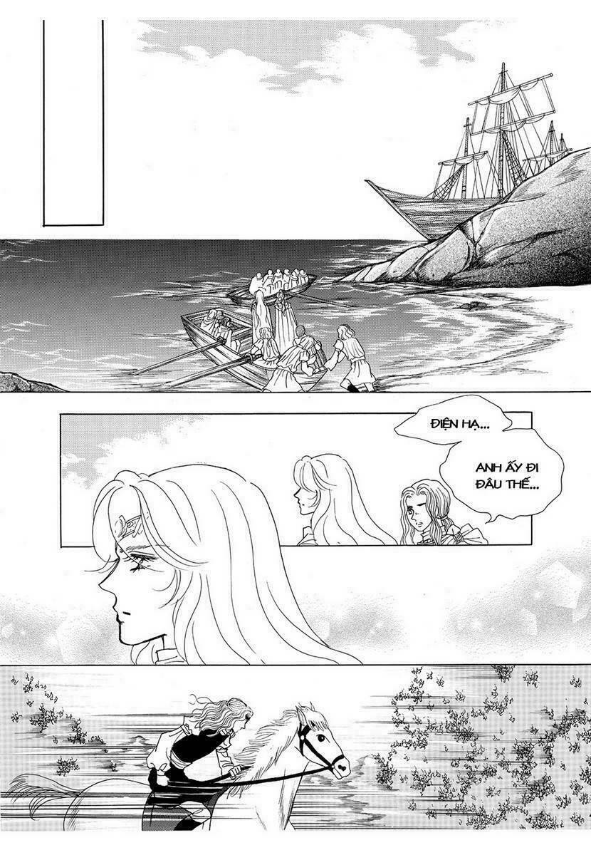 Princess - Công Chúa Xứ Hoa (Bản Đẹp) Chương 74 Ảnh 9