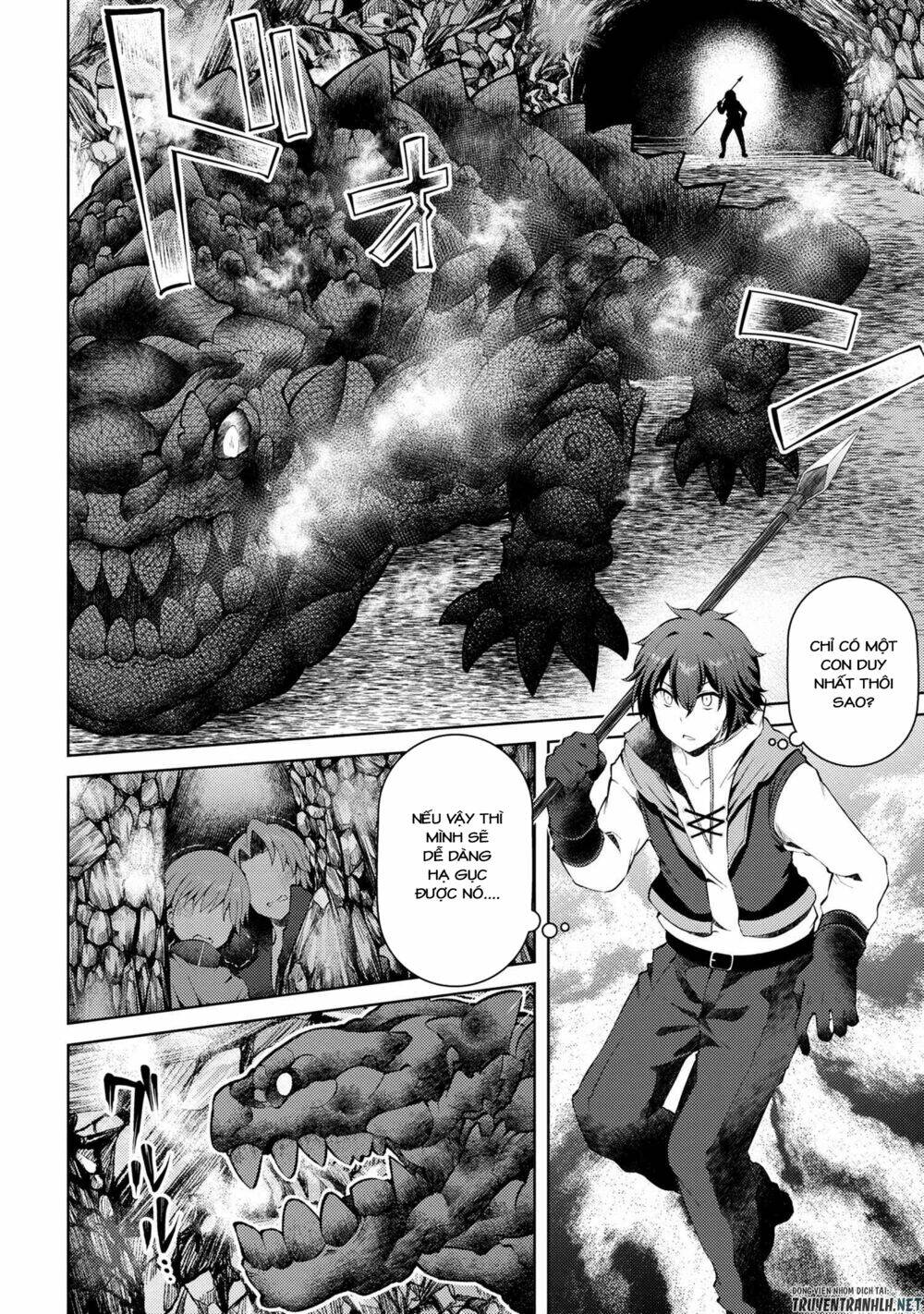 Ie Ga Moete Jinsei Dou Demo Yoku Natta Kara, Nokotta Nakenashi No Kin De Dark Elf No Dorei O Katta Chương 5 Ảnh 17