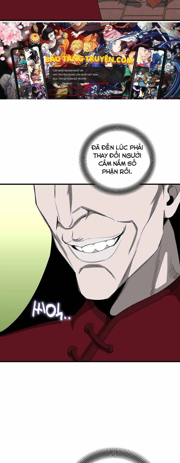 Cuồng Long Chương 60 Ảnh 20