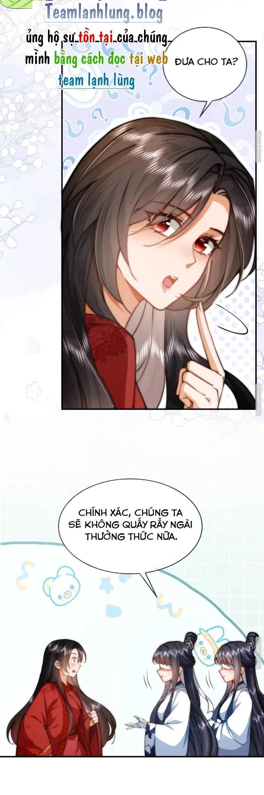 Cô Dâu Của Quỷ Vương Chương 2 Ảnh 14