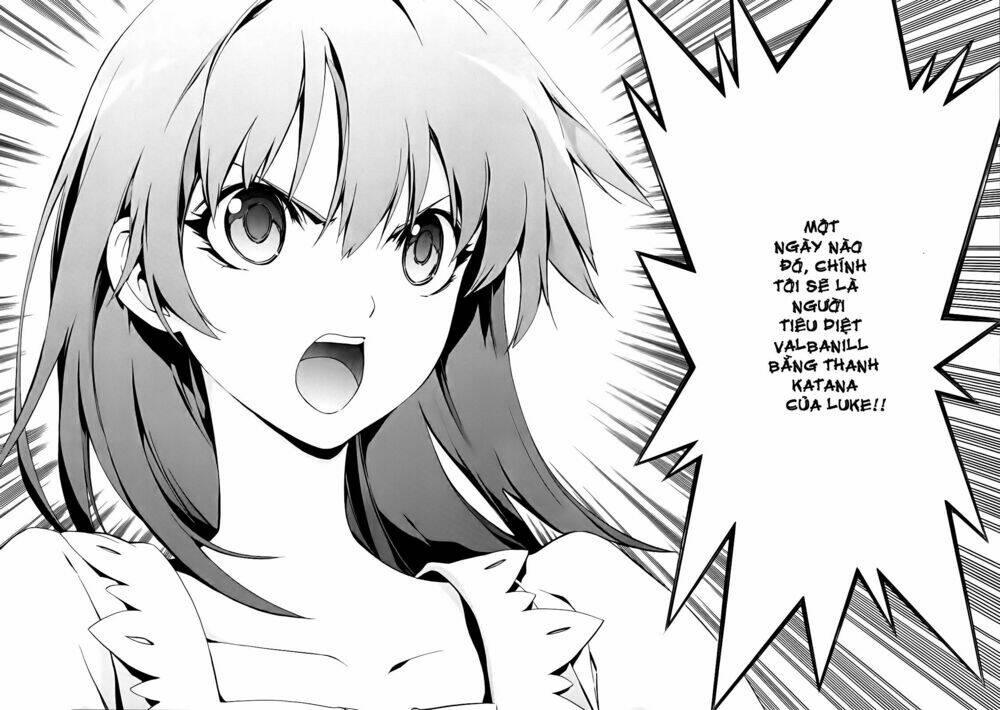 Seiken No Katanakaji Chương 15 Ảnh 32