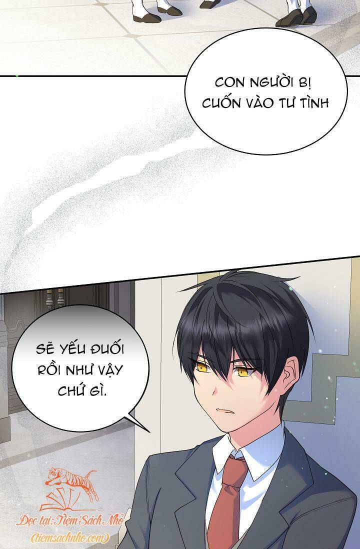 Bút Danh Bí Mật Của Nữ Công Tước Chương 10 Ảnh 42