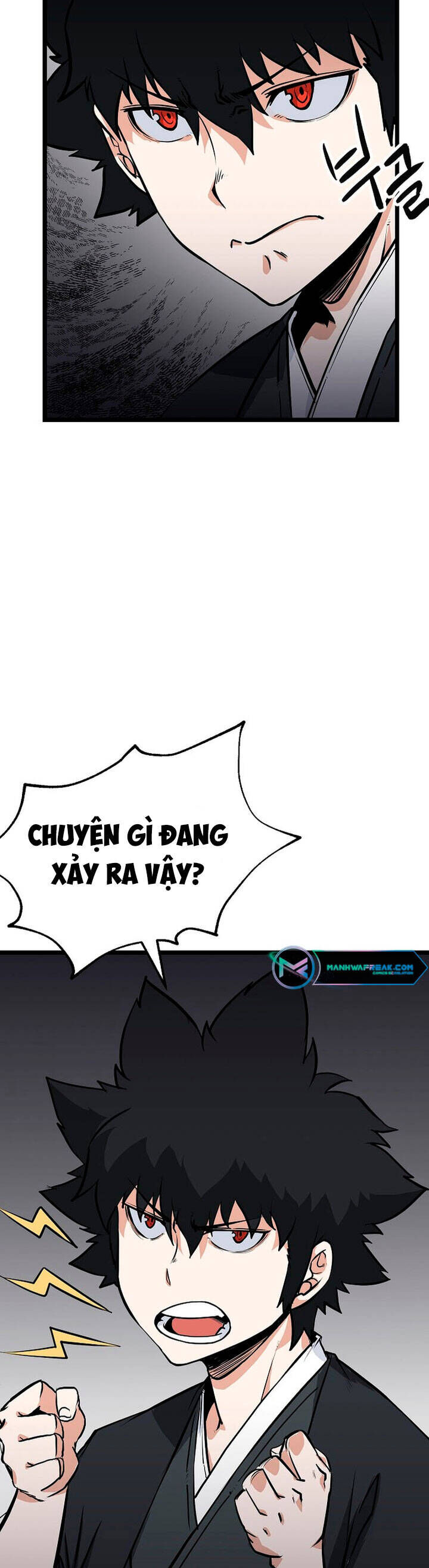 Mạt Thế Giang Hồ Hành Chương 20 Ảnh 25