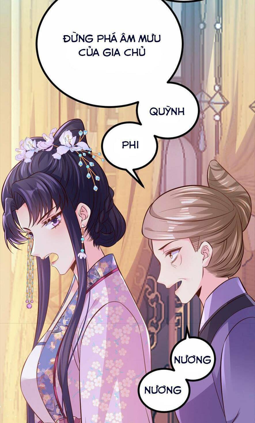 Phò Mã Hôm Nay Cũng Muốn Phản Công Chương 55 Ảnh 11