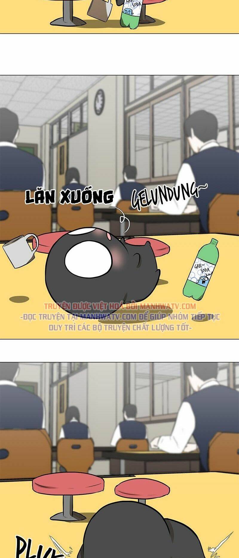 Sinh Vật Đen Tối Chương 71 Ảnh 24