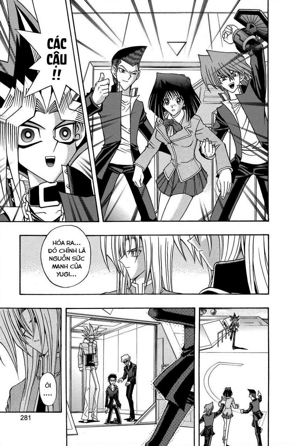 Yu-Gi-Oh! Manga Collection Chương 44 Ảnh 21