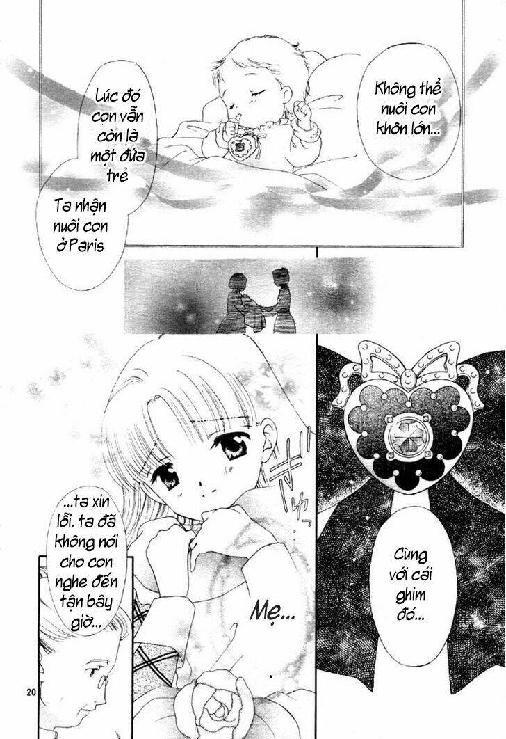 Ashita No Nadja Chương 1 Ảnh 20