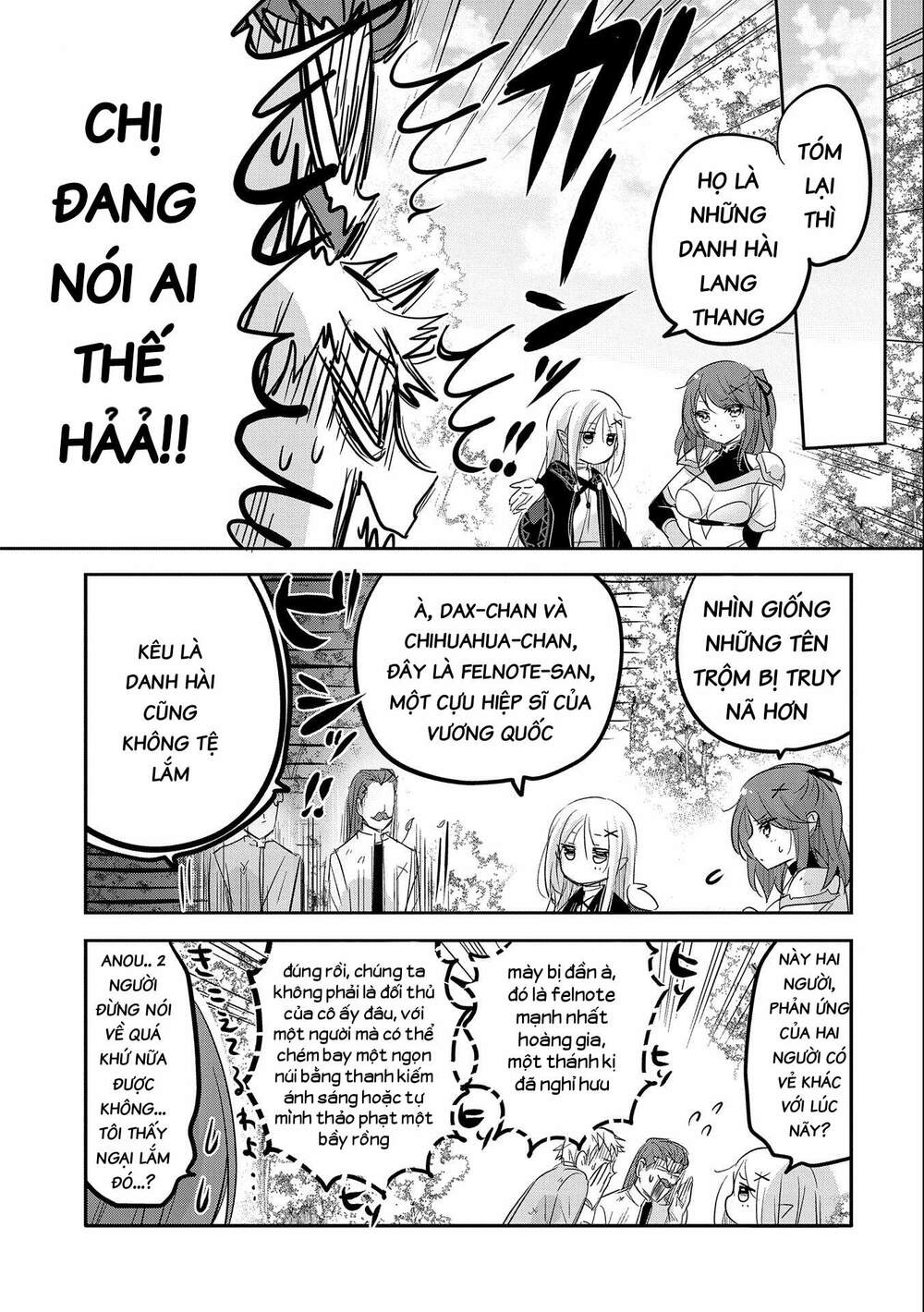 Tensei Kyuuketsukisan Wa Ohirune Ga Shitai Chương 46 Ảnh 27