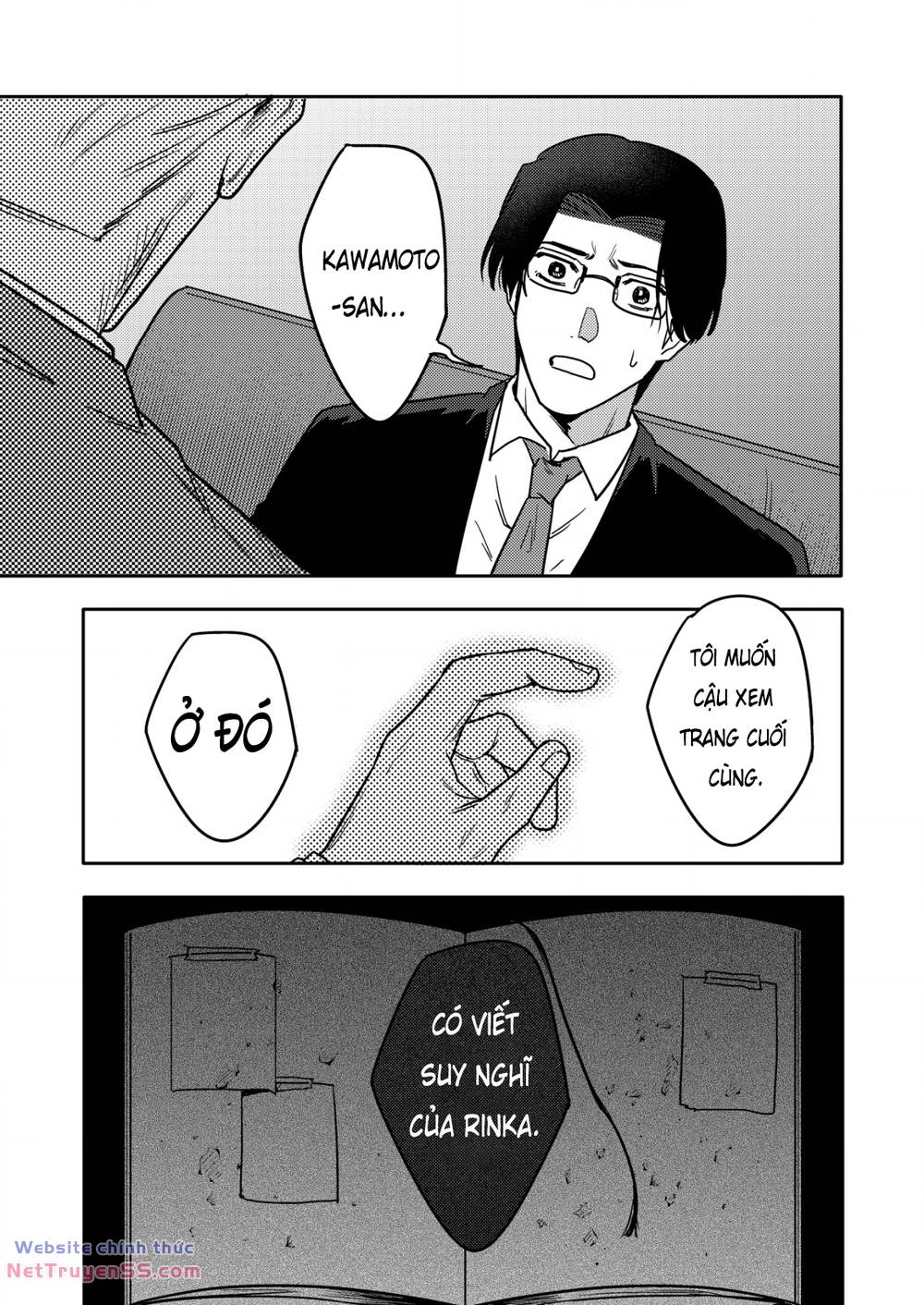 Boku Wa Nannin Koroshimashita Ka? Chương 18 Ảnh 11