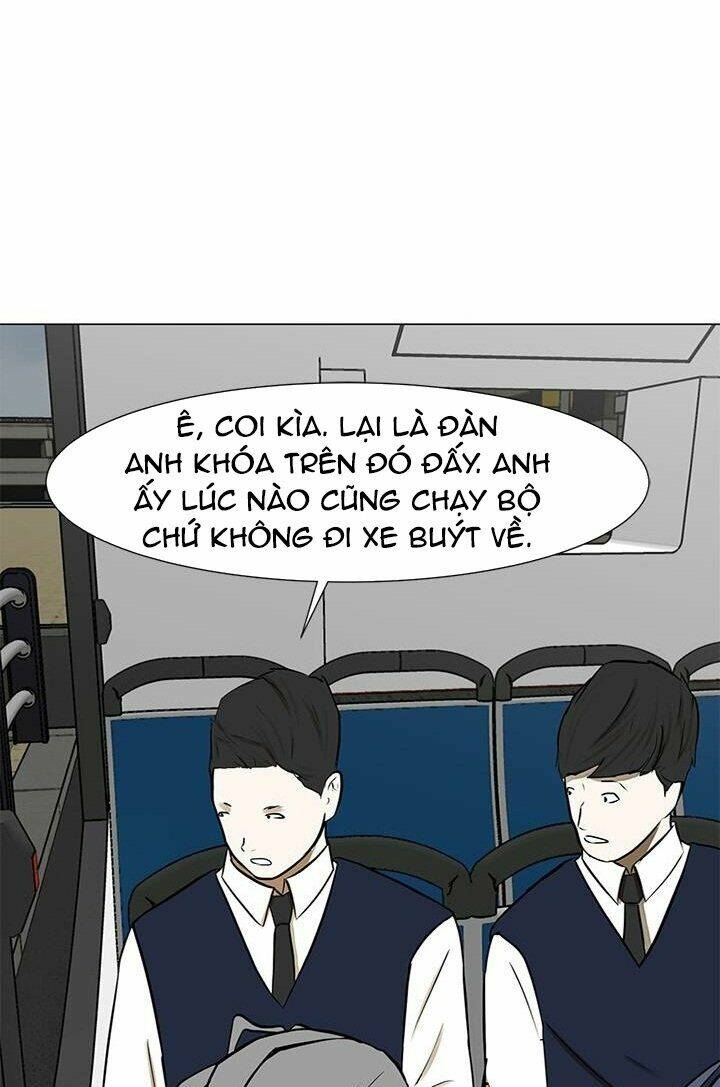 Sinh Vật Đen Tối Chương 61 Ảnh 73