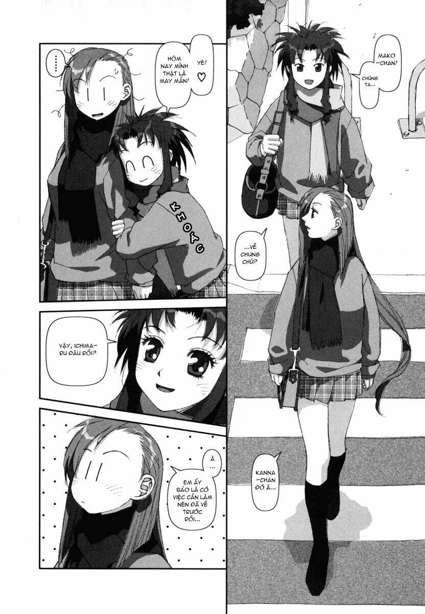 Boku No Futatsu No Tsubasa Chương 6 Ảnh 9