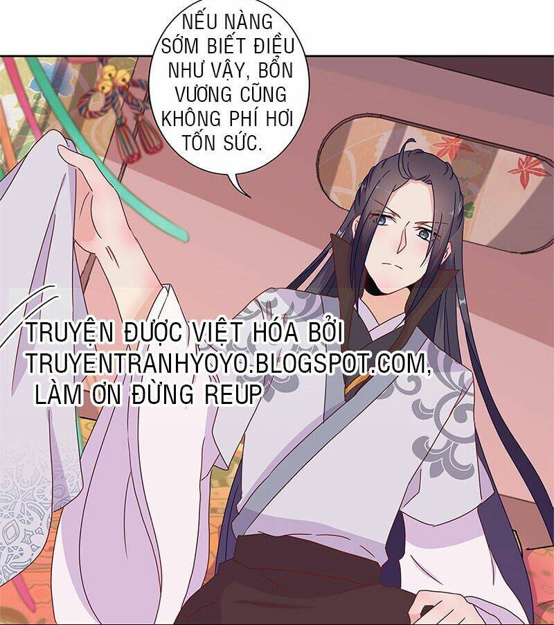 Vương Gia Người Thật Xấu Xa Chương 21.2 Ảnh 2