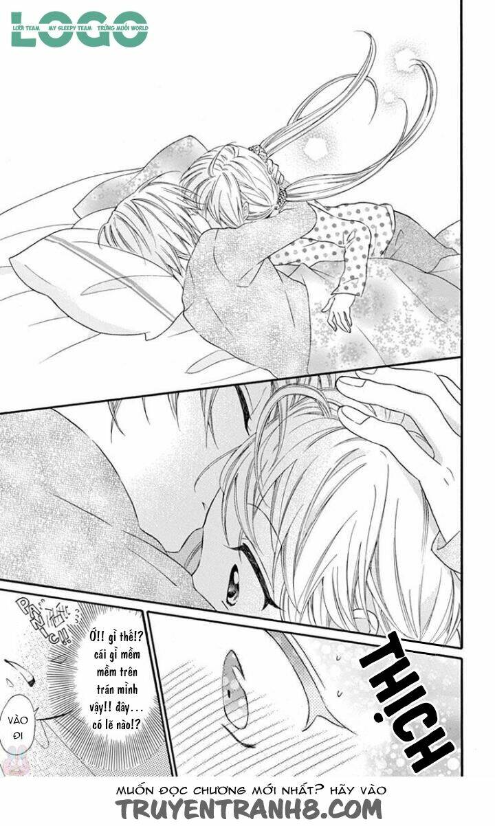 Osananajimi To, Kiss Shitakunakunai Chương 2 Ảnh 9