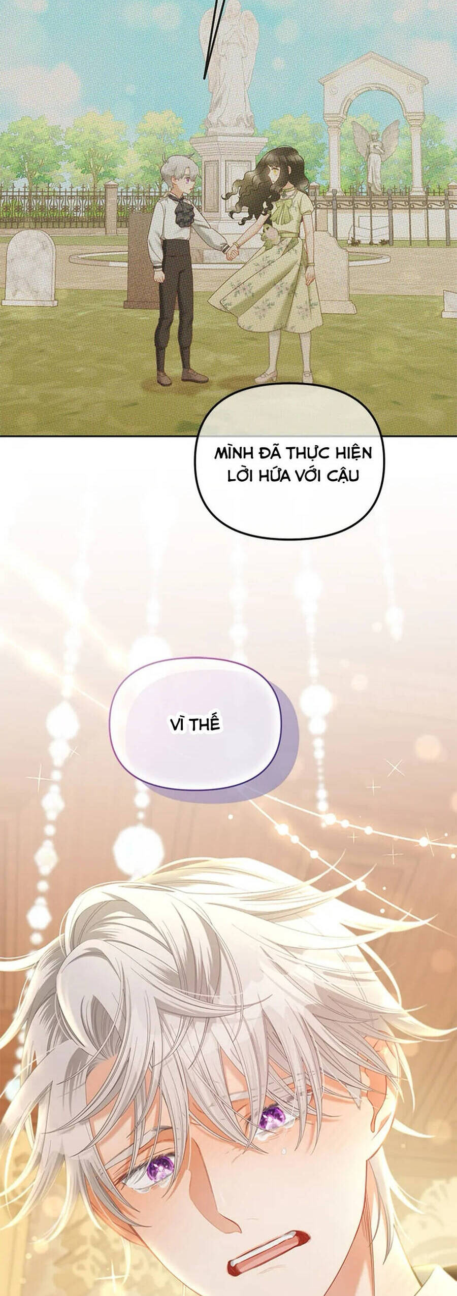 Tôi Sẽ Ở Ngay Bên Cạnh Nam Chính Chương 51 Ảnh 41