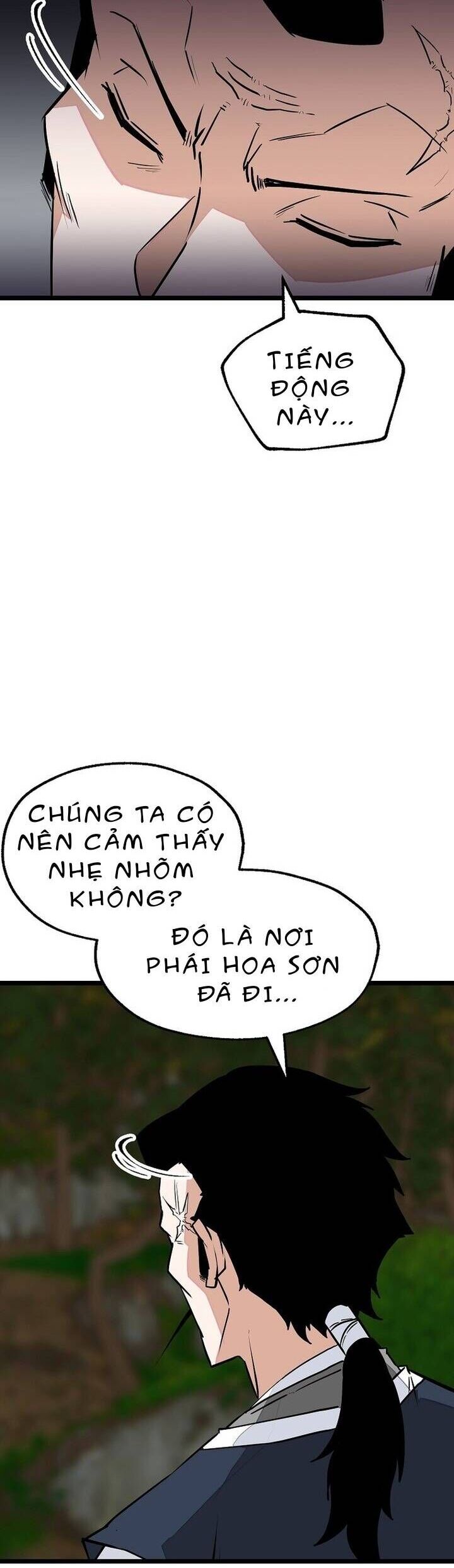 Mạt Thế Giang Hồ Hành Chương 24.5 Ảnh 25