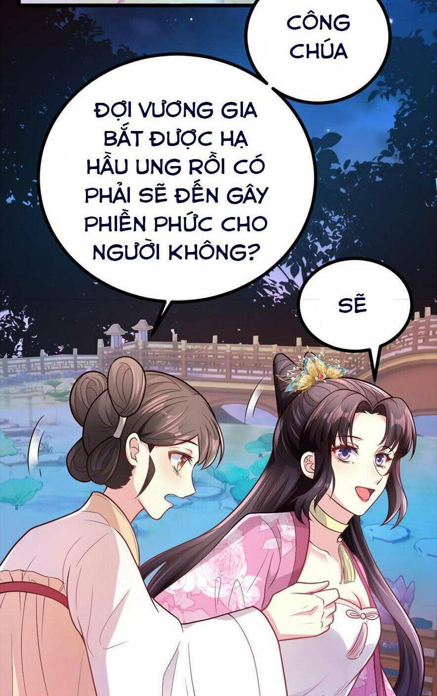 Phò Mã Hôm Nay Cũng Muốn Phản Công Chương 41 Ảnh 35