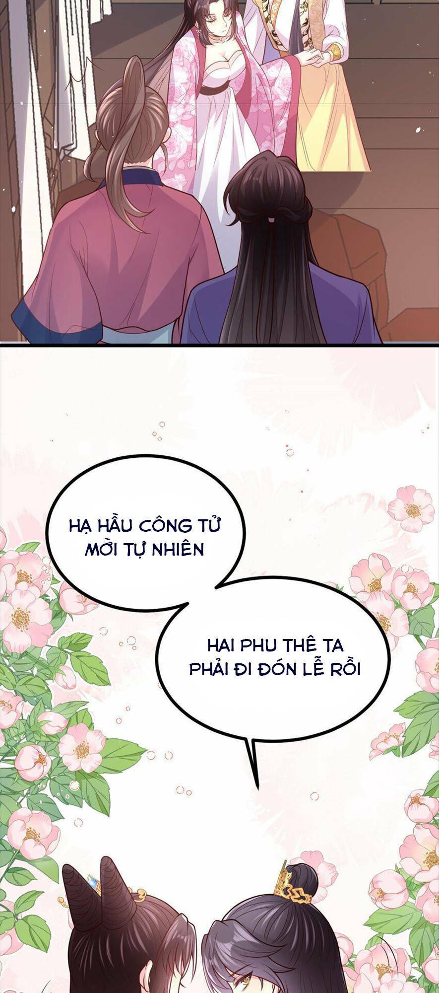Phò Mã Hôm Nay Cũng Muốn Phản Công Chương 49 Ảnh 31