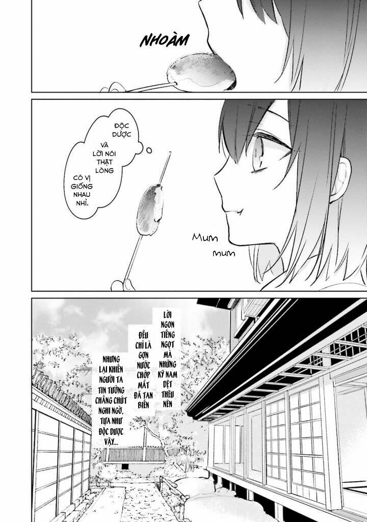 Sumi De Ii Desu. Kamawanaide Kudasai Chương 3.2 Ảnh 17