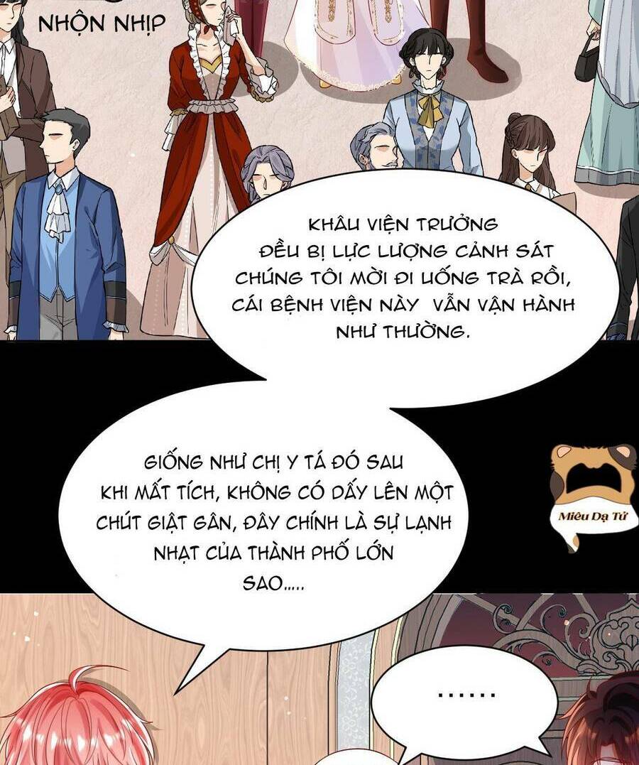 Hướng Dẫn Vuốt Lông Nam Chủ Hắc Hoá Chương 22 Ảnh 6